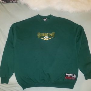 Vintage Green Bay Packers NFL Crewneck